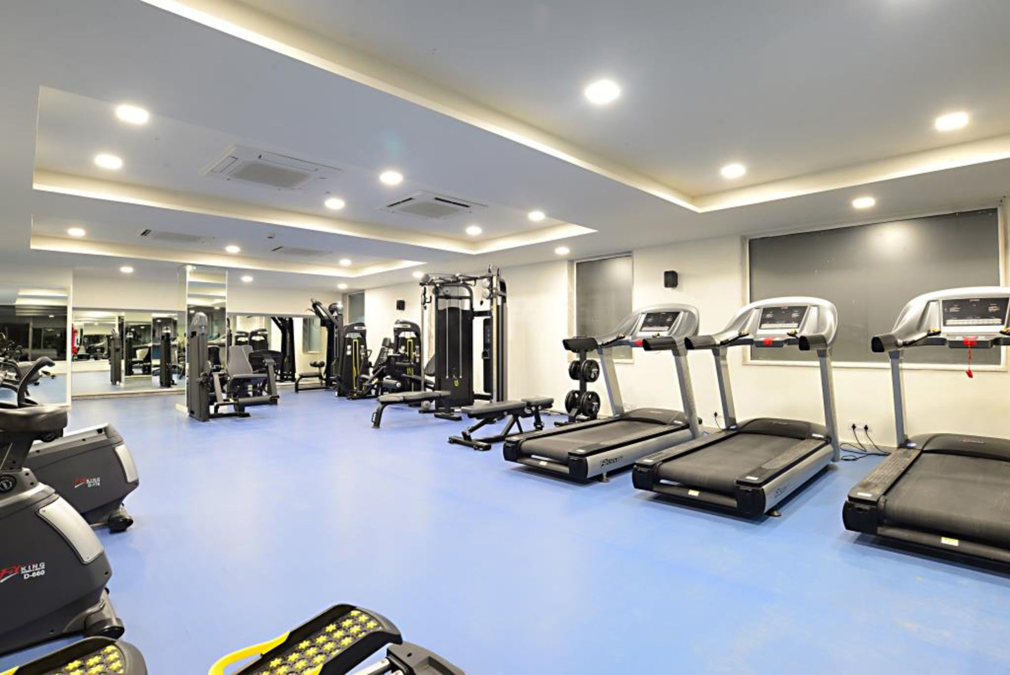 Comfort Inn Donil ואדודרה מתקנים תמונה