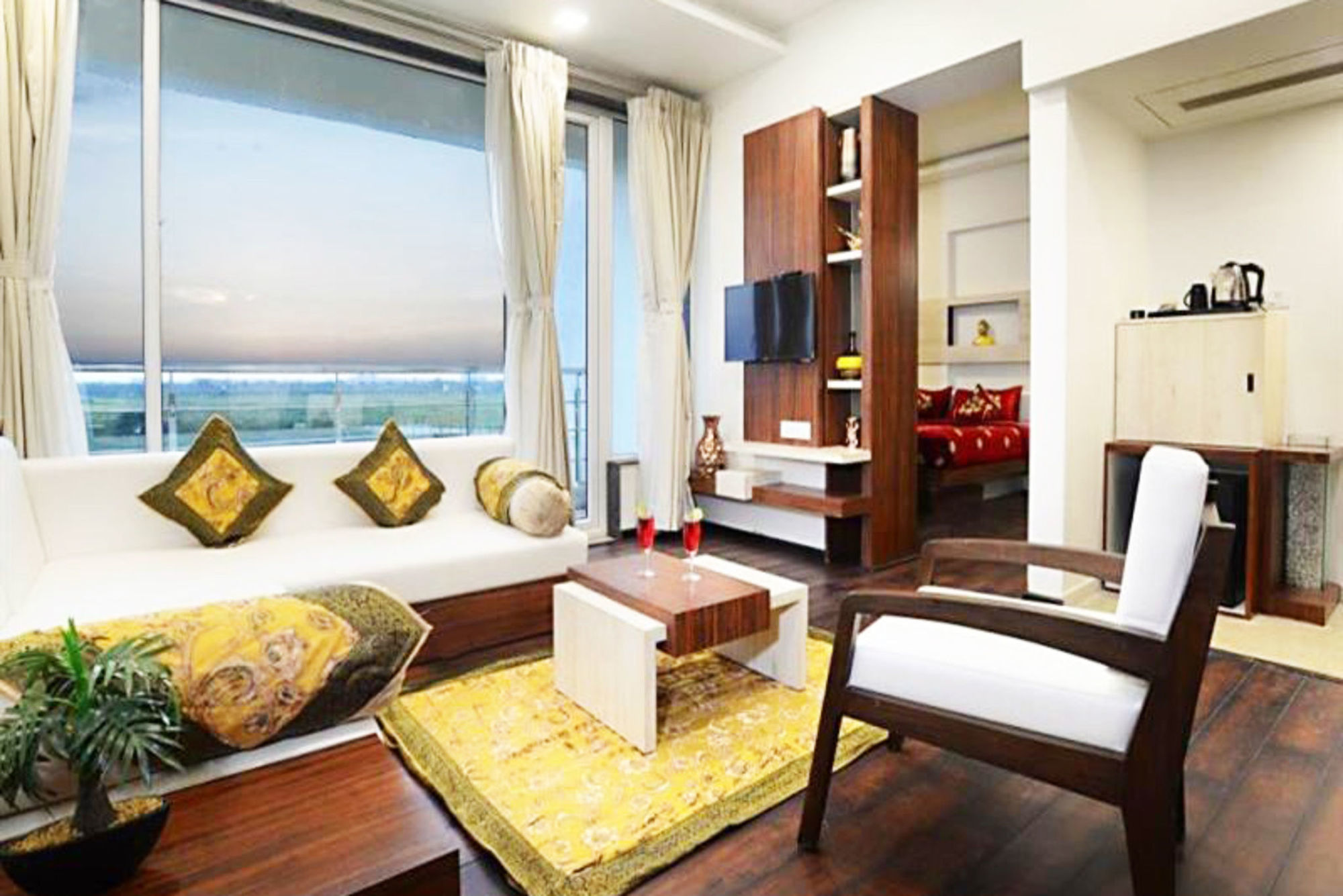 Comfort Inn Donil ואדודרה חדר תמונה