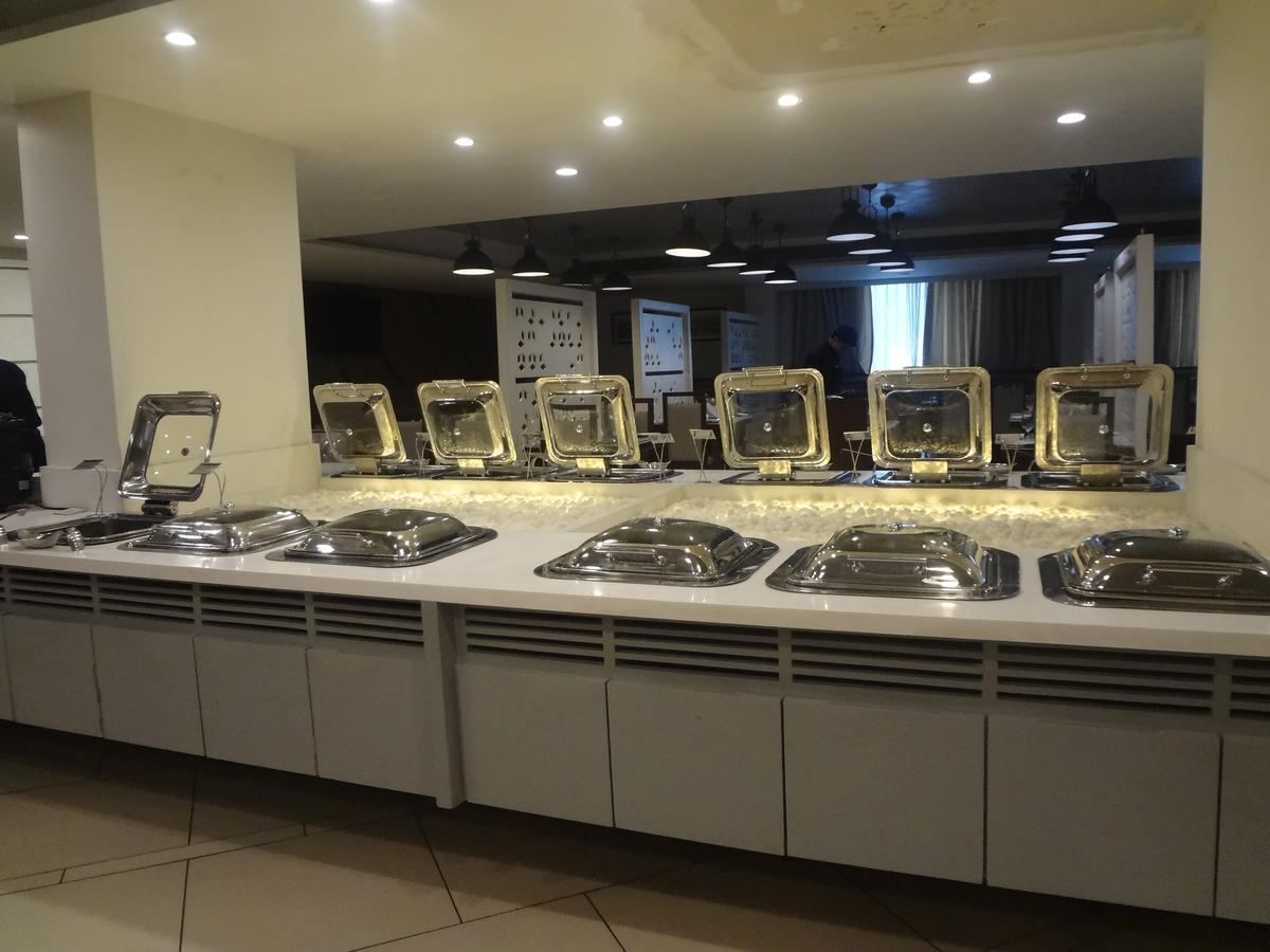 Comfort Inn Donil ואדודרה מראה חיצוני תמונה